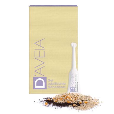 D'AVEIA Smøregel Enkeltdoser 6 x 5 ml 6 x 5 ml
