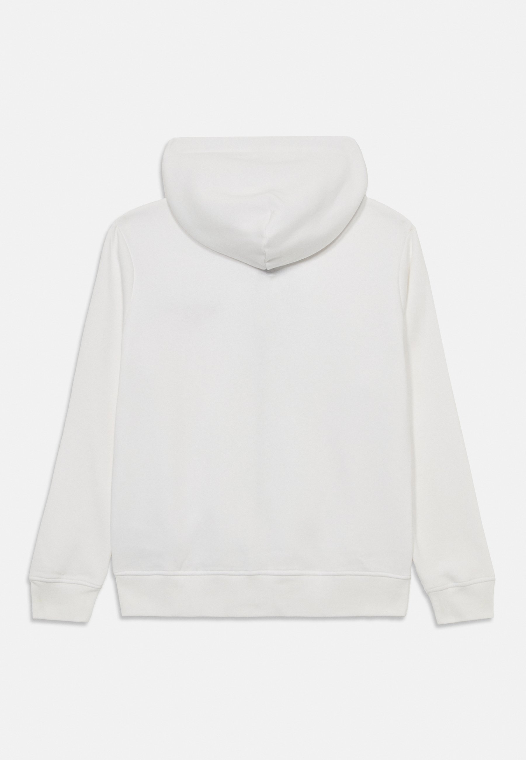Sweat à capuche zippé unisexe Polo Ralph Lauren - blanc
