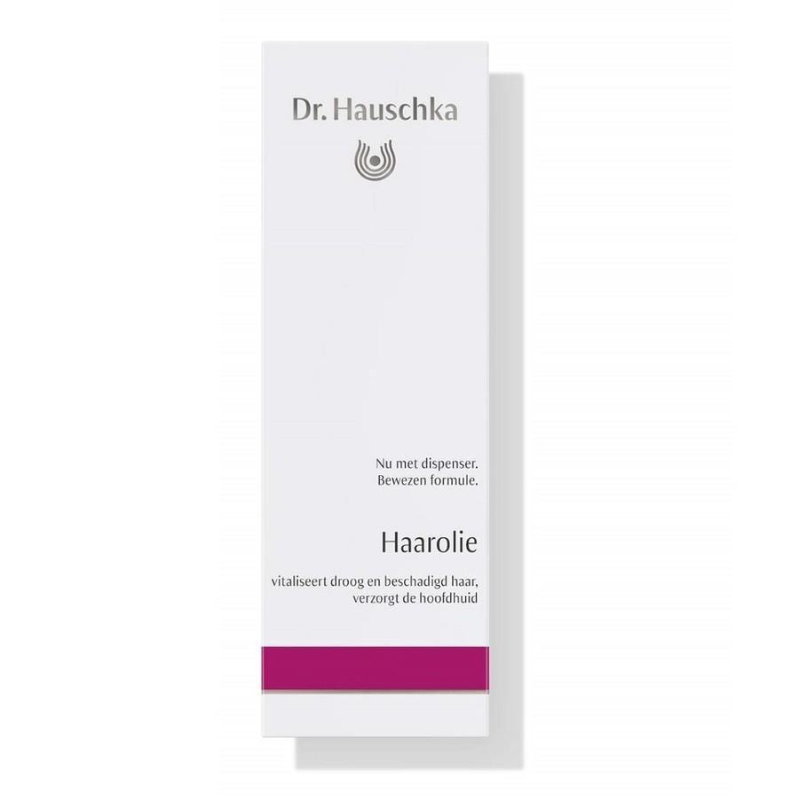 Dr Hauschka matu serums matu eļļa - 75 ml