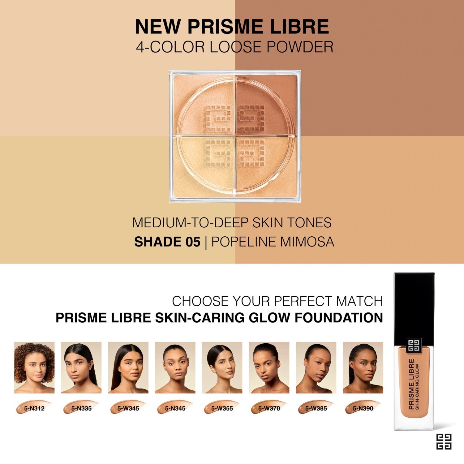 Givenchy Powder Prisme Libre - 10 g