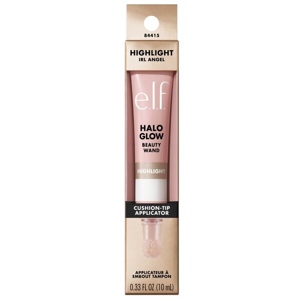elf Halo Glow Highlight IRL Angel Beauty Wand 10 ml