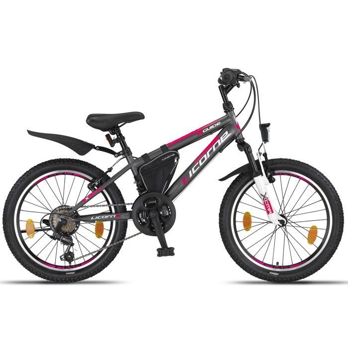 Mountain Bike - Unicorn - Full Suspension - 27.5