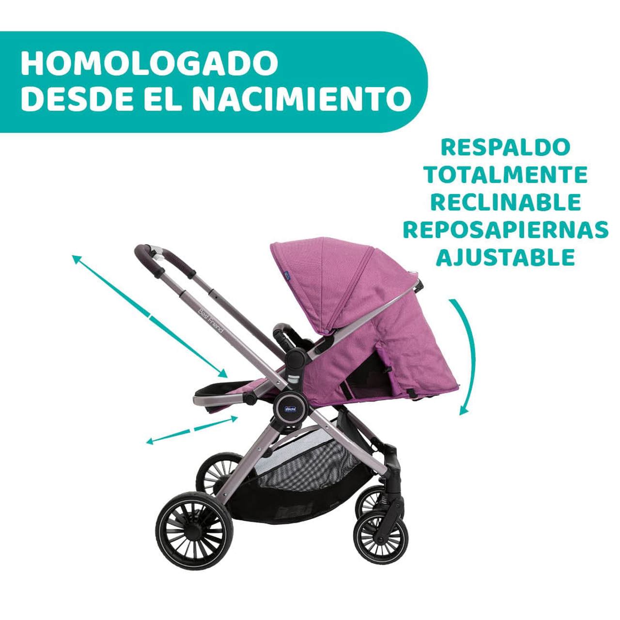 Carro Best Friend Pro Light s Kory Essential