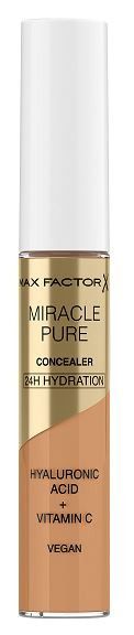 „Miracle Pure“ maskuoklio korektorius Makiažo maskuokliai tamsiems ratams ir ratilams po akimis