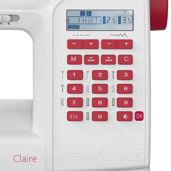 Ραπτομηχανή υπολογιστή Claire