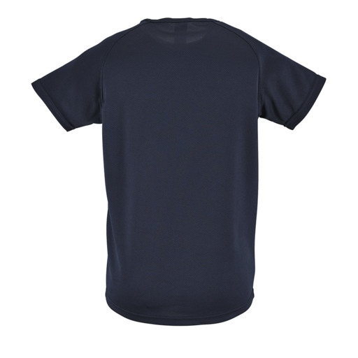 Camiseta Mangas Raglán Sporty