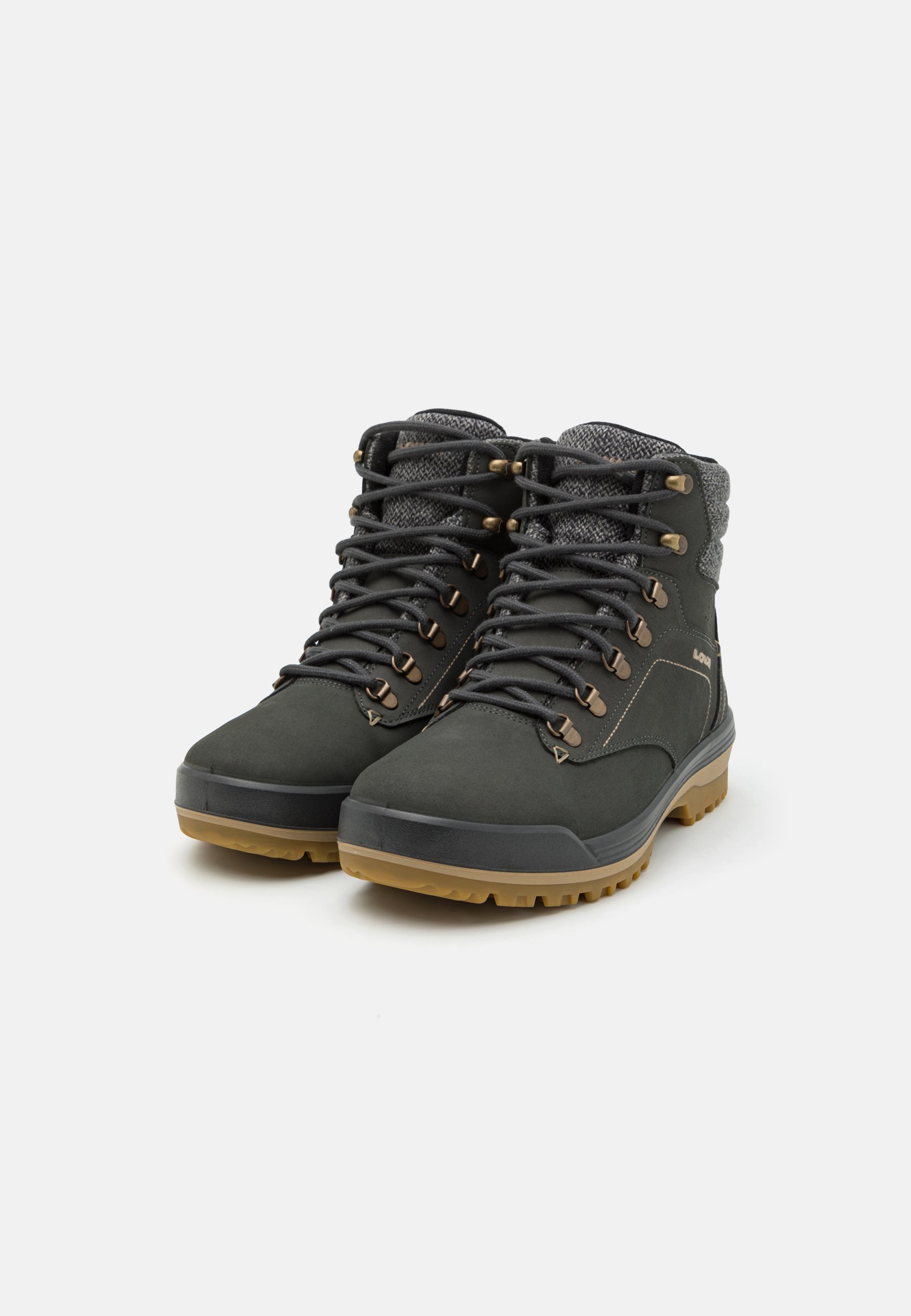 Chaussures de randonnée Lowa NERA GORE TEX - anthracite/beige