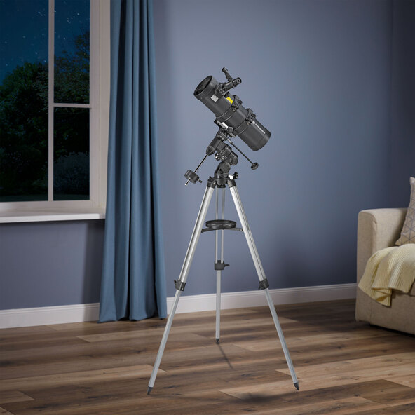 Σετ τηλεσκοπίων Spica Plus 130/1000 EQ