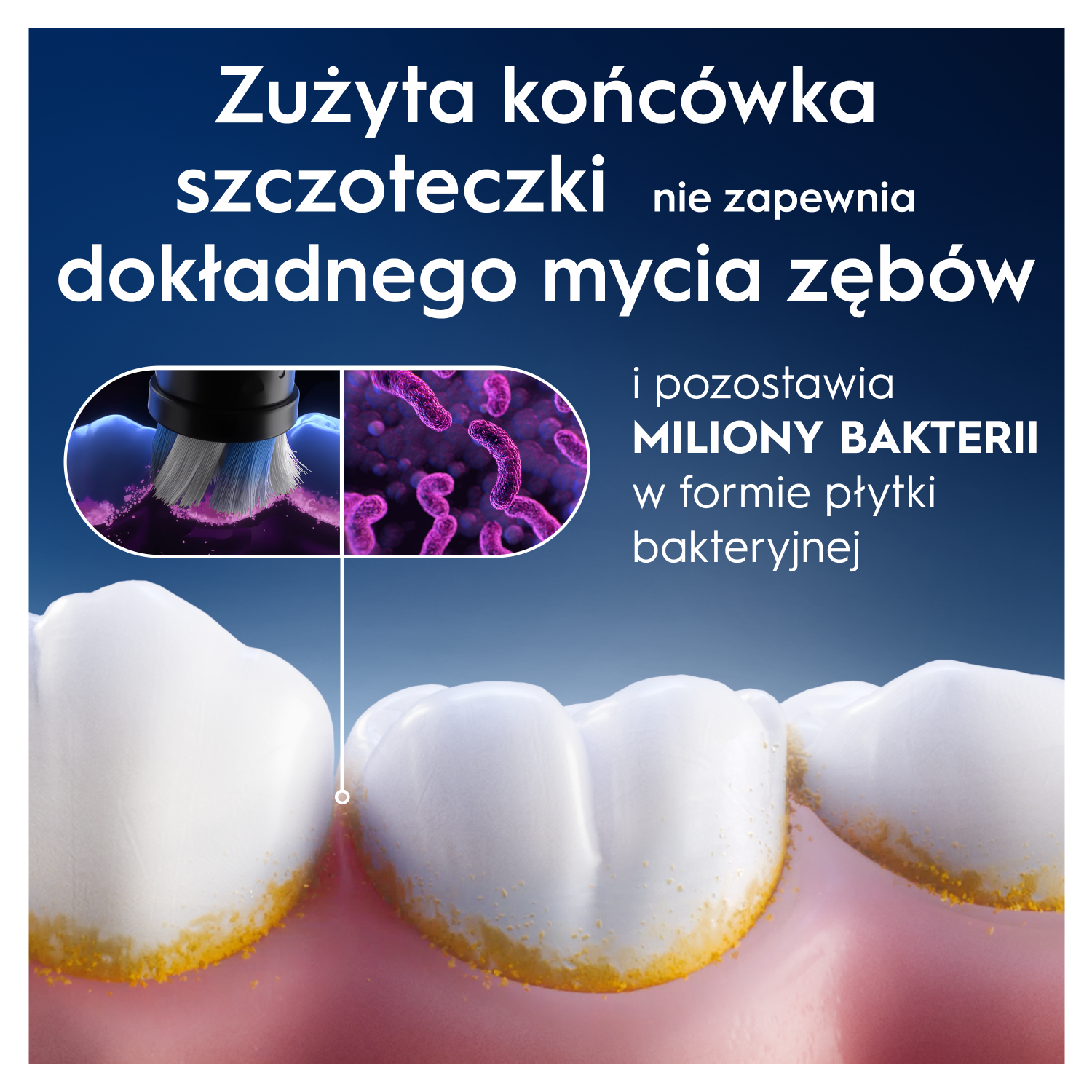 Oral-B Gentle Care