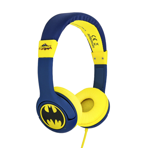 Detské slúchadlá Otl Batman Cape Crusader