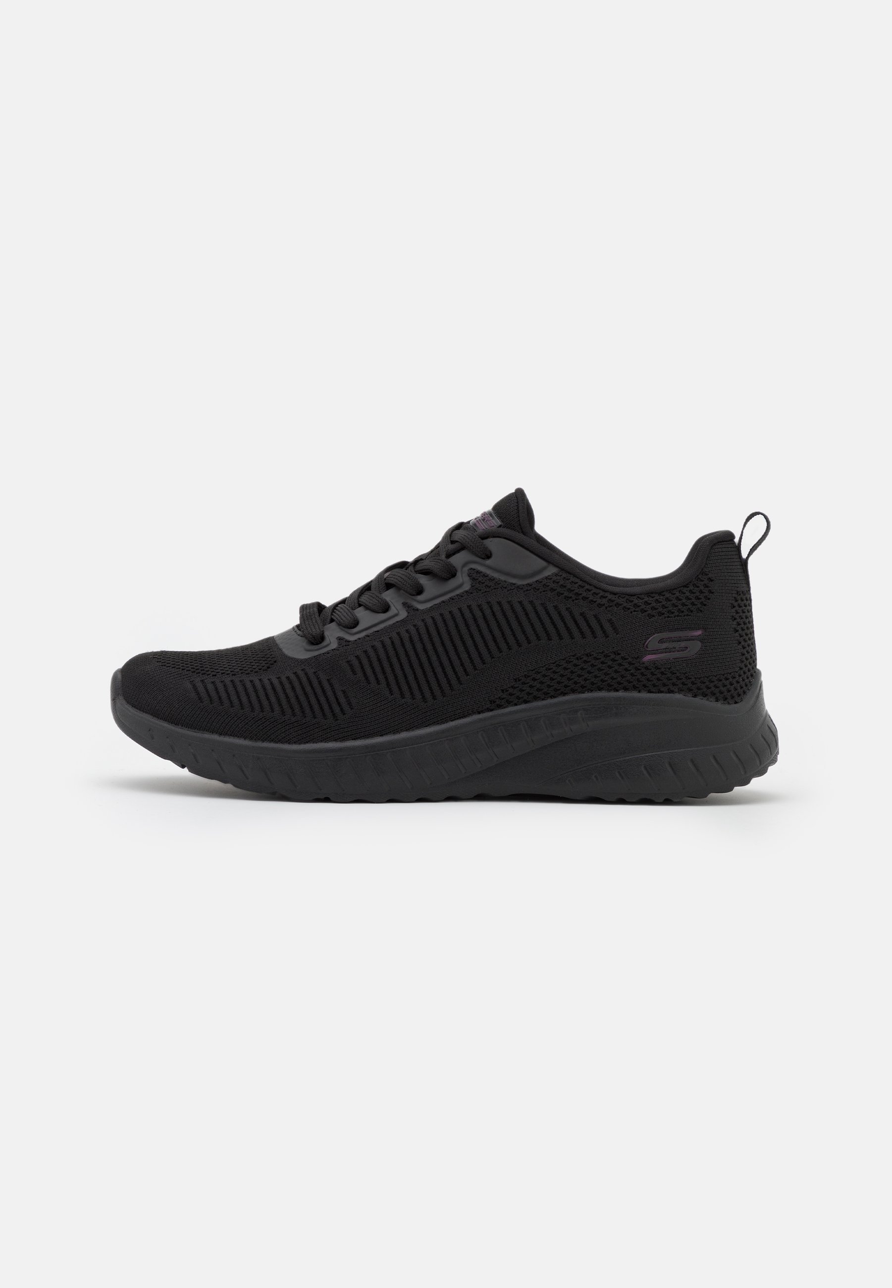 Skechers Sport BOBS SQUAD CHAOS - Sneakers - zwart