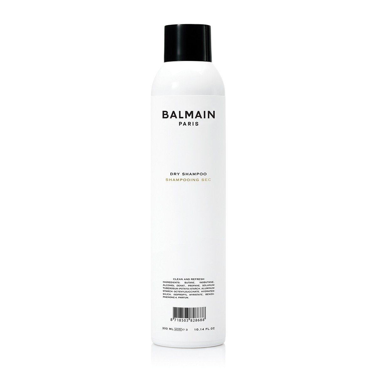 Balmain Hair Couture suhi šampon 300 ml - 75 ml