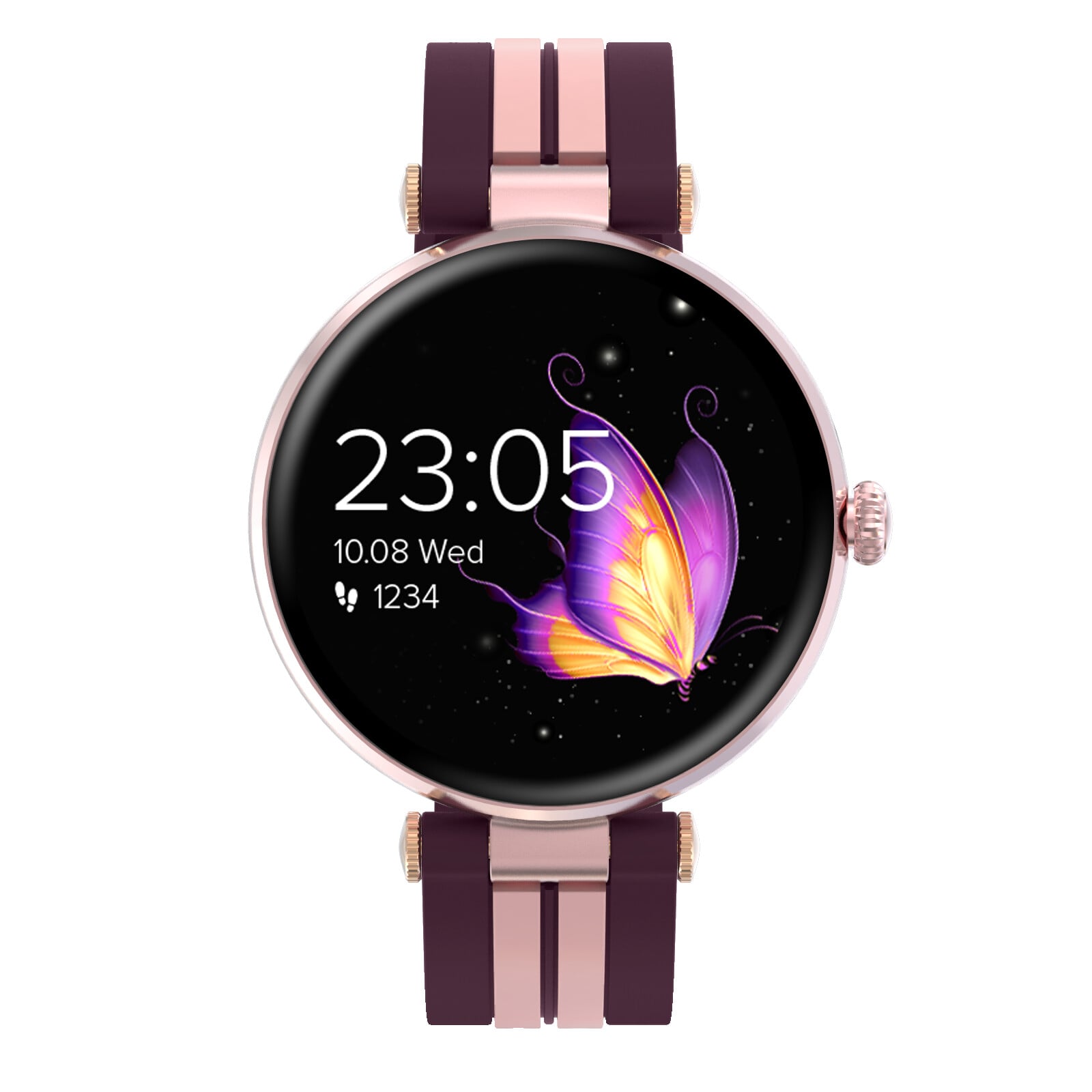  Montre connectée Canyon Semifreddo 1,19'' AMOLED