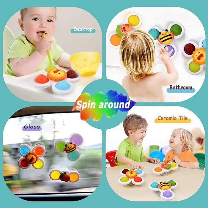 Jokooan Montessori Toys for Babies (12 Pieces), Montessori Games, STEM Motor Skills Cubes, Educational Shape Sorting Toys with
