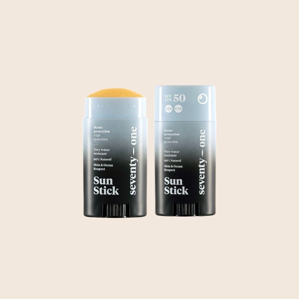 SeventyOne Percent Sun Stick – THE INVISIBLE - SPF50