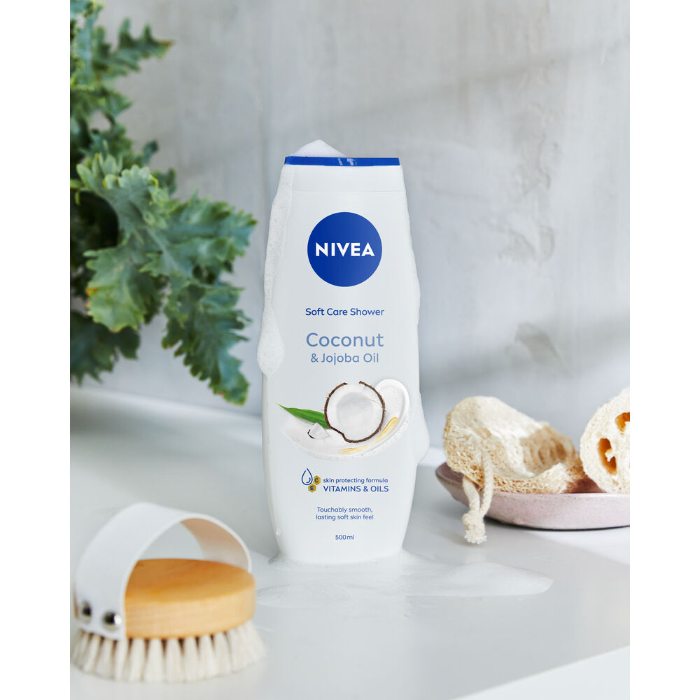 Nivea kokosriekstu un jojobas eļļa
