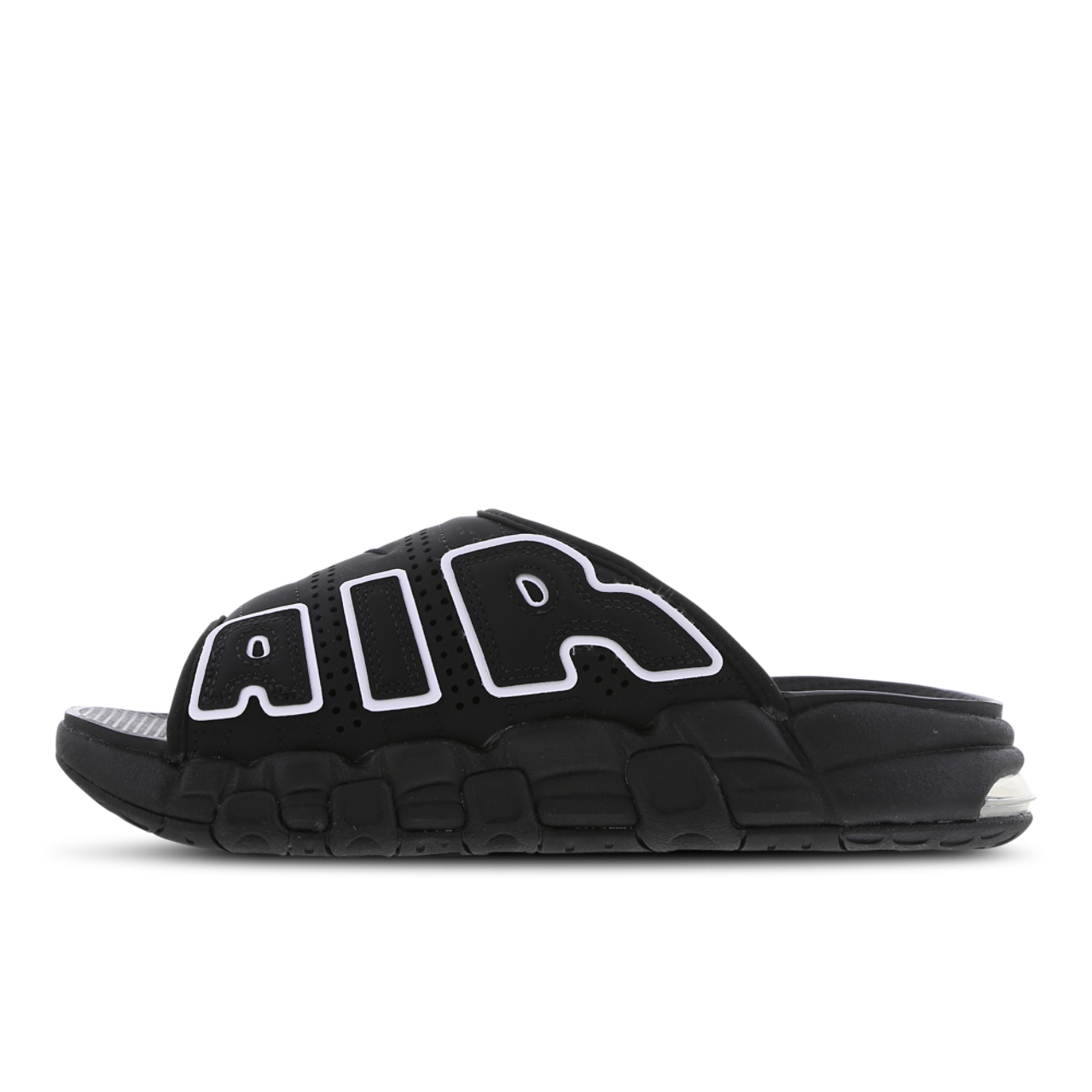 Nike Air More Uptempo šlepetės