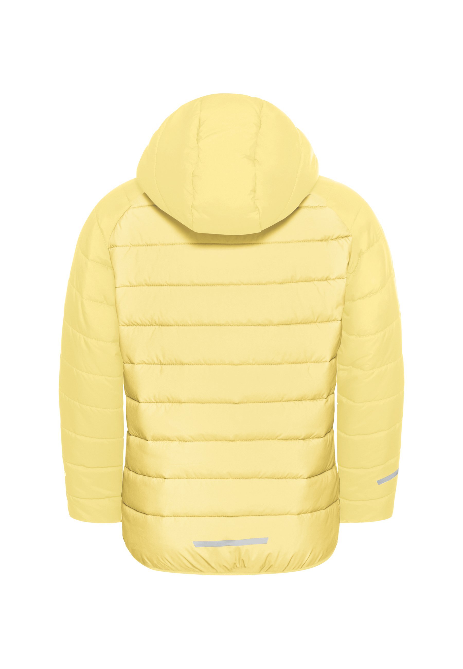 Jack Wolfskin NEW ZENON - Giacca da sci - lemon ice