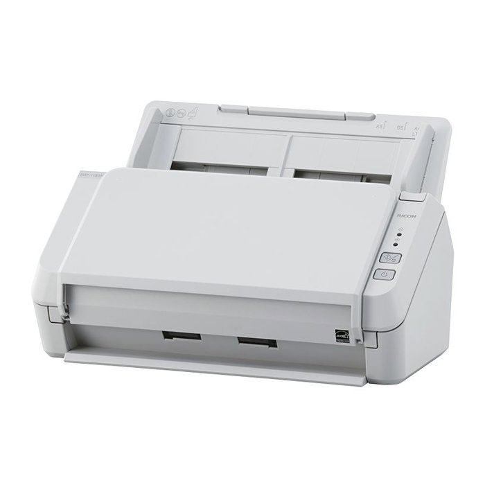 FUJITSU SP-1130N documentenscanner - Dubbelzijdig - 600 dpi - Automatische documentinvoer