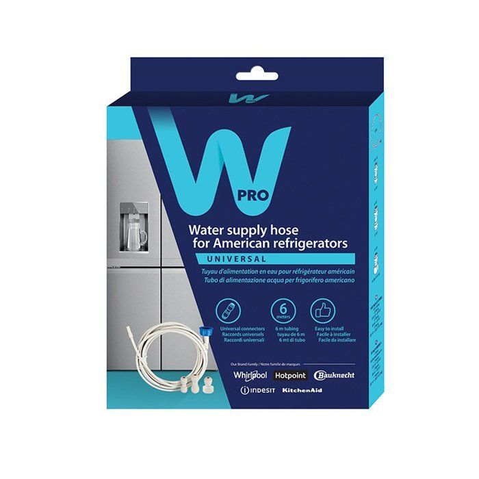 Kit Tuyau Alimentation D'eau Ref Americain