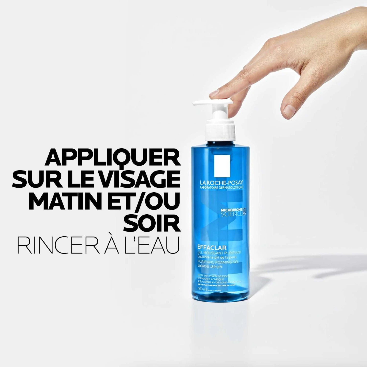 La Roche-Posay Effaclar Gel Moussant Purifiant