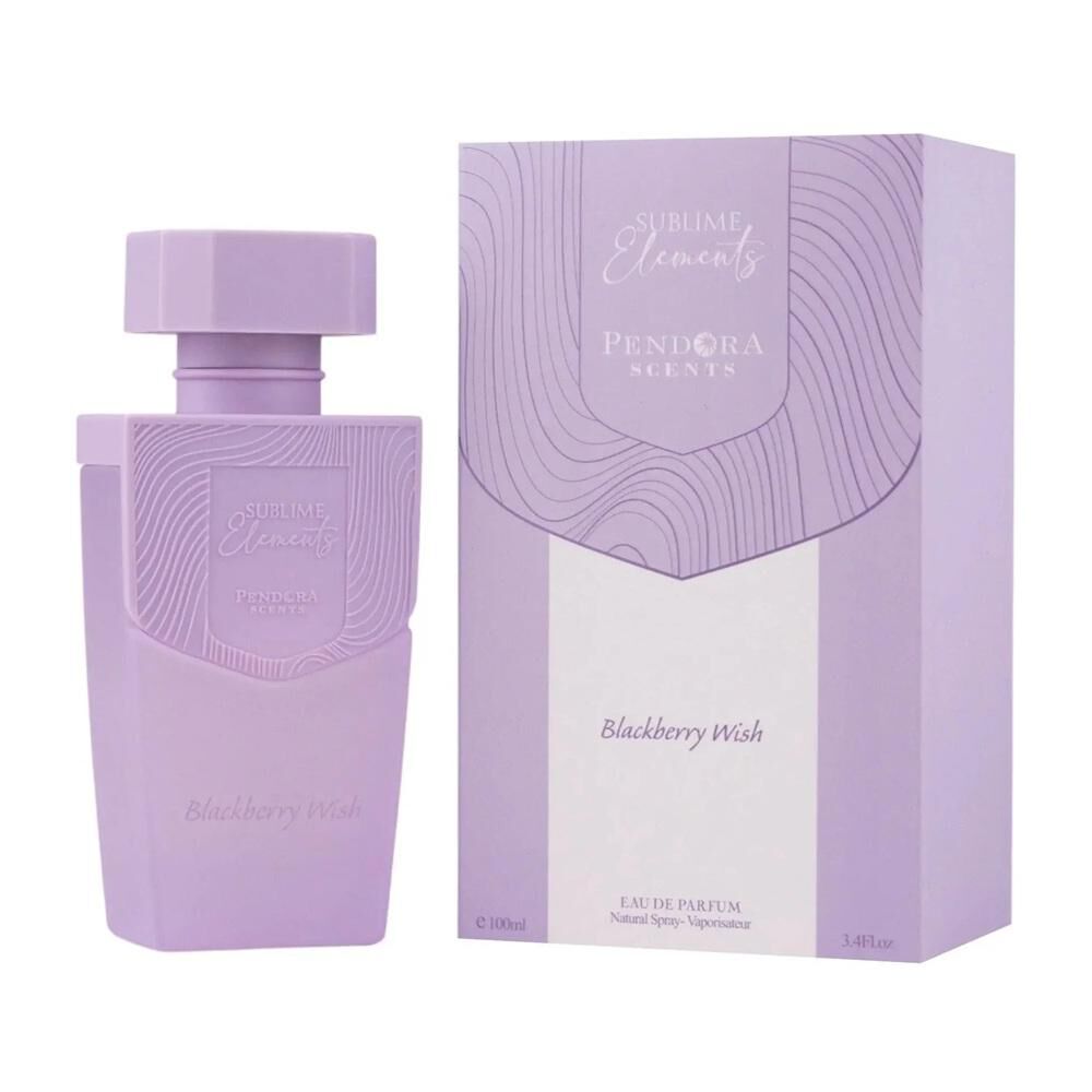 Pendora Scents Sublime Elements Blackberry Wish
