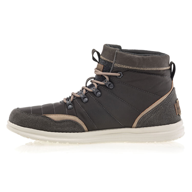 Korit / lenkkarit Homme Gris