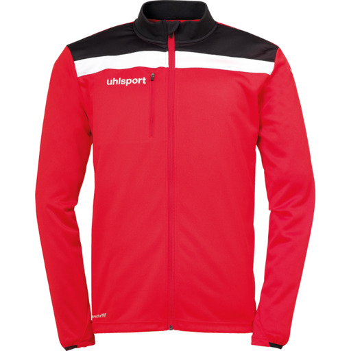  Μπουφάν Offense 23 Poly Rojo/negro/blanco Uhlsport