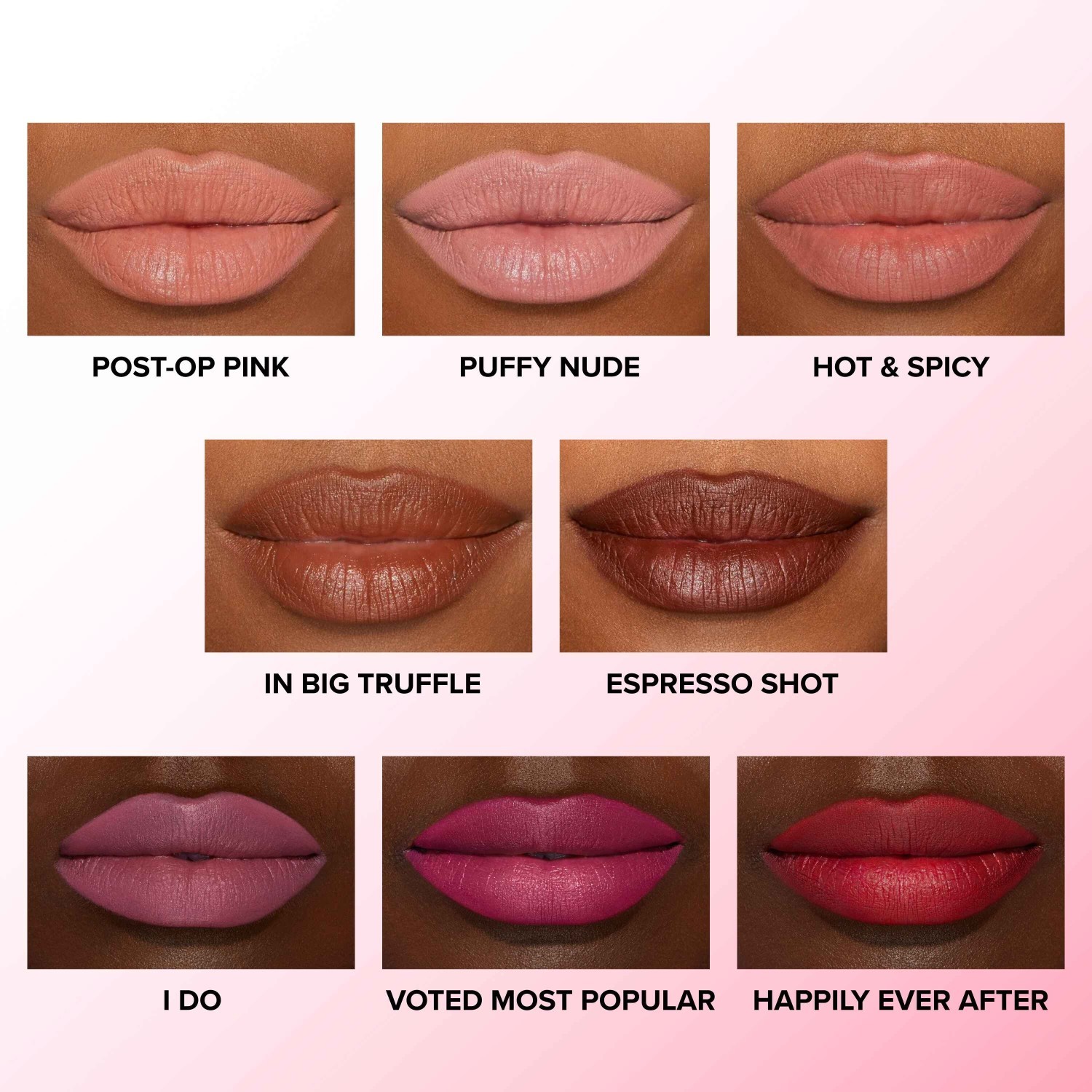 Too Faced Lipstick Lip Injection Extreme Lip Shaper - 0,38 г