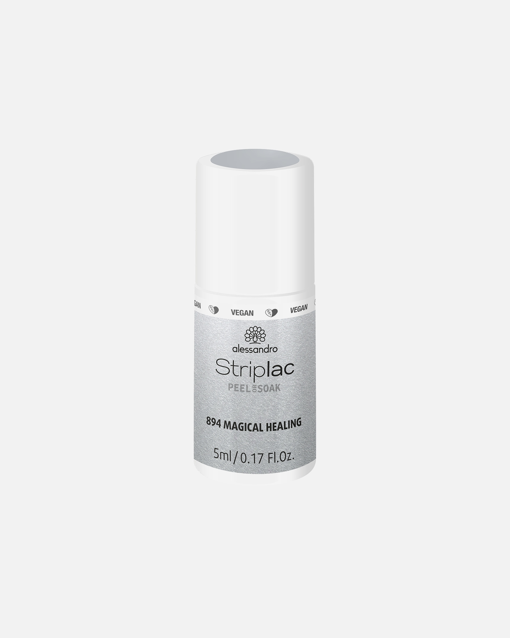 Alessandro Smalto UV Striplac Powerful Senses - 5 ml