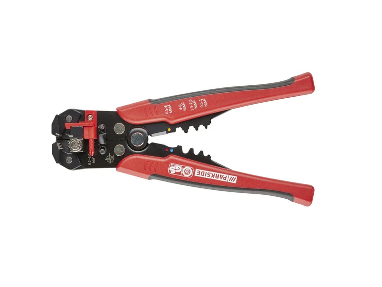 PARKSIDE® Pince à sertir med tilbehør PCZS 231 B2, 231 stykker