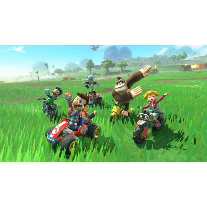 Mario Kart World • Jeu Nintendo Switch 2