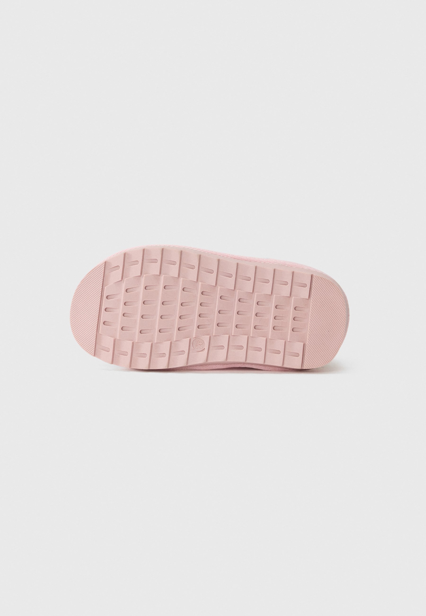 Monnalisa BOOTKERS - Winterlaarzen - rosa/celeste