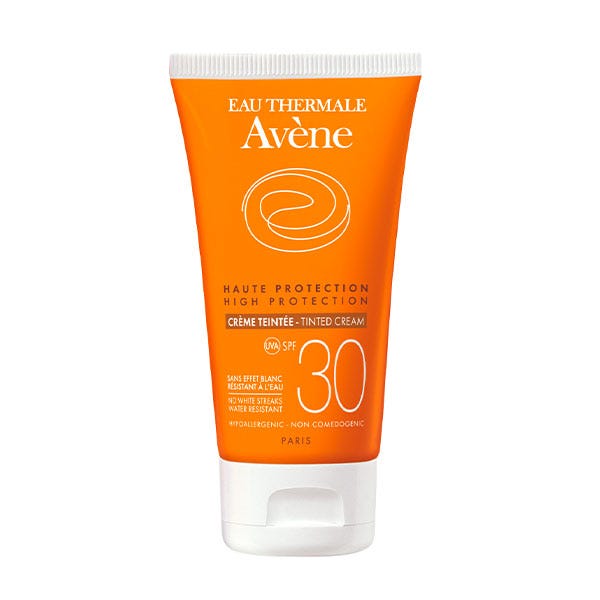 Színezett krém SPF 30 | 50ml