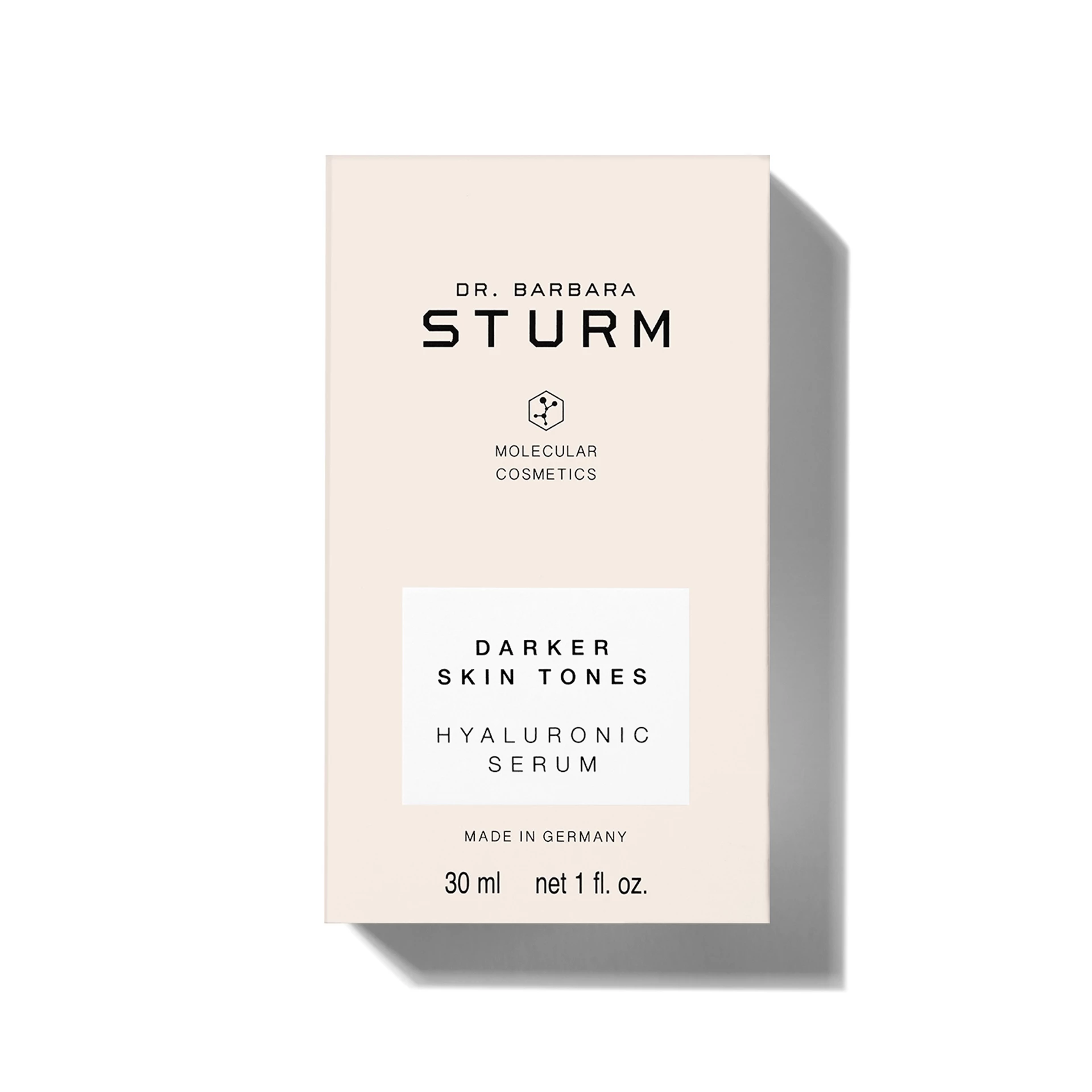 Ser hialuronic pentru ten mai închis 30 ml - Dr. Barbara Sturm