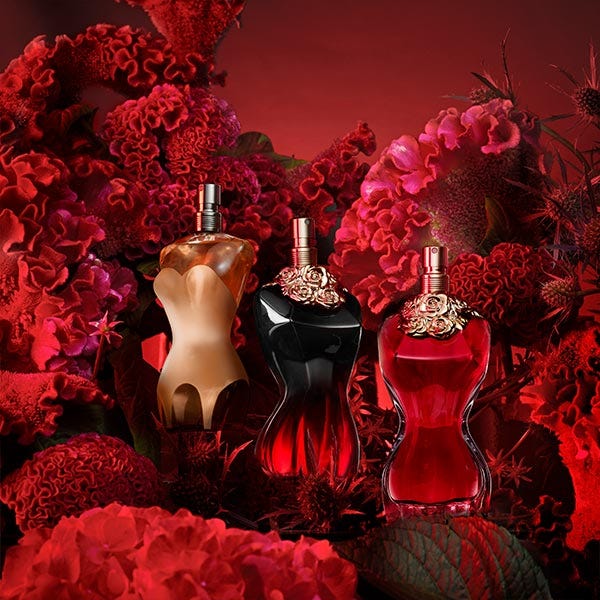 La Belle Le Parfum