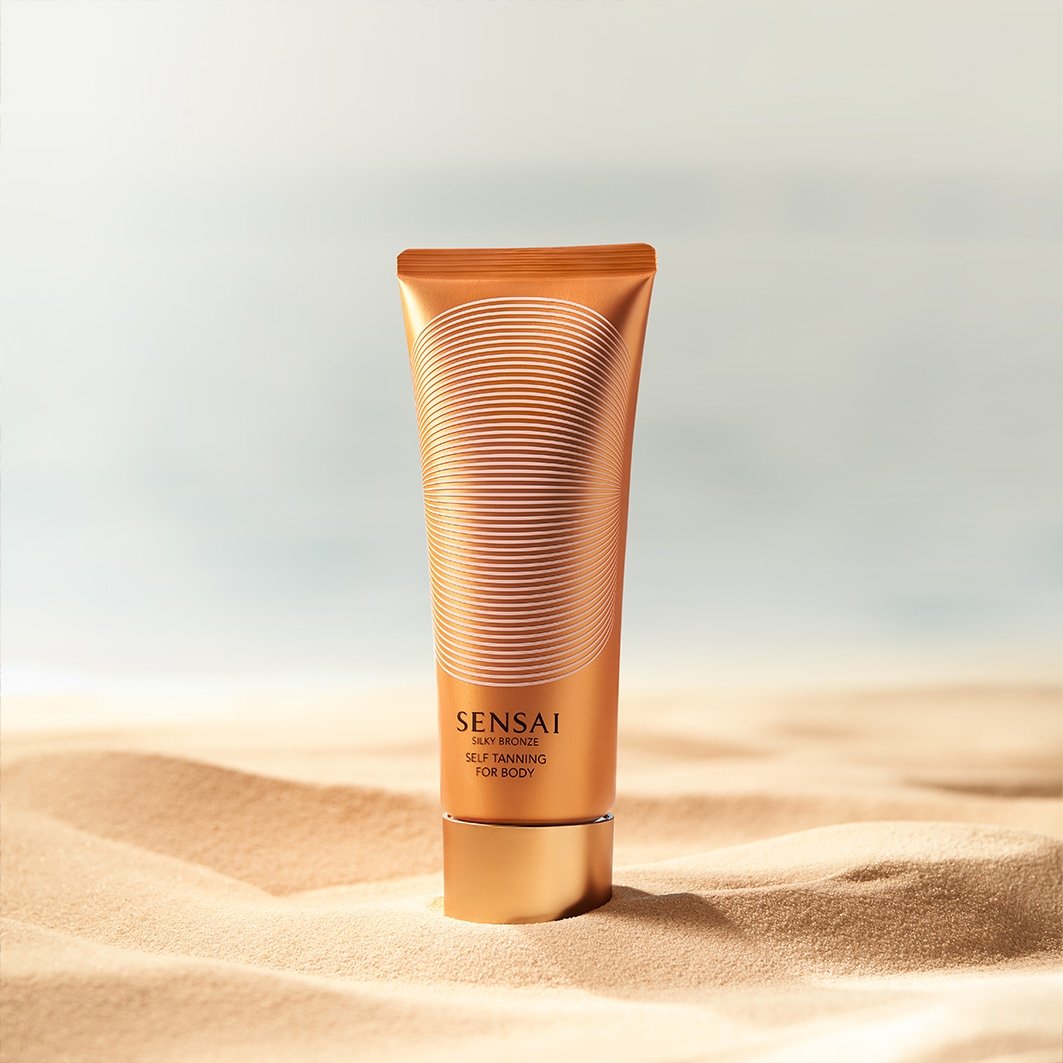 SENSAI paštonējošais līdzeklis SENSAI Silky Bronze SILKY BRONZE PAŠTOTONAIS ĶERMENIS - 150 ml