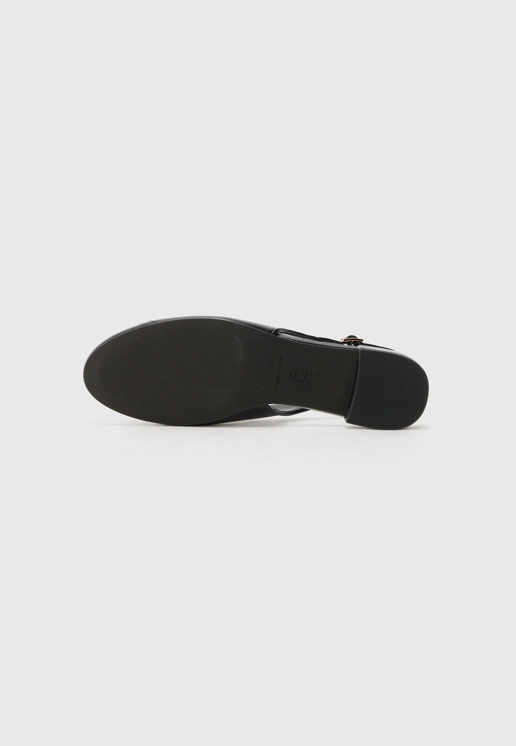 Balerini Tory Burch Slingback - negru perfect