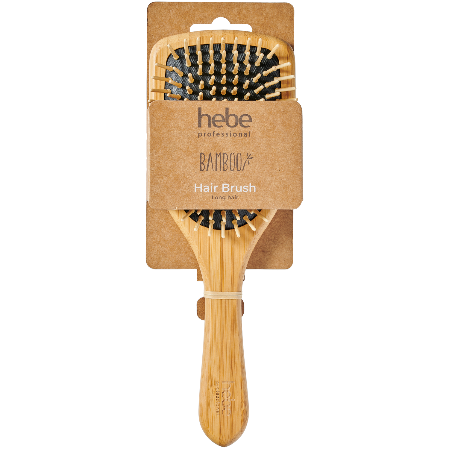 Hebe Professional Bamboo Hair Brush