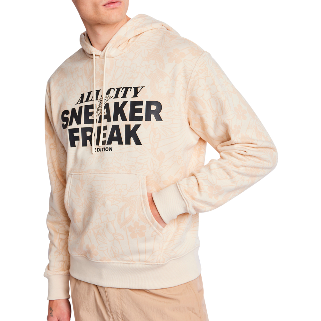 LCKR All City Sneaker Freak
