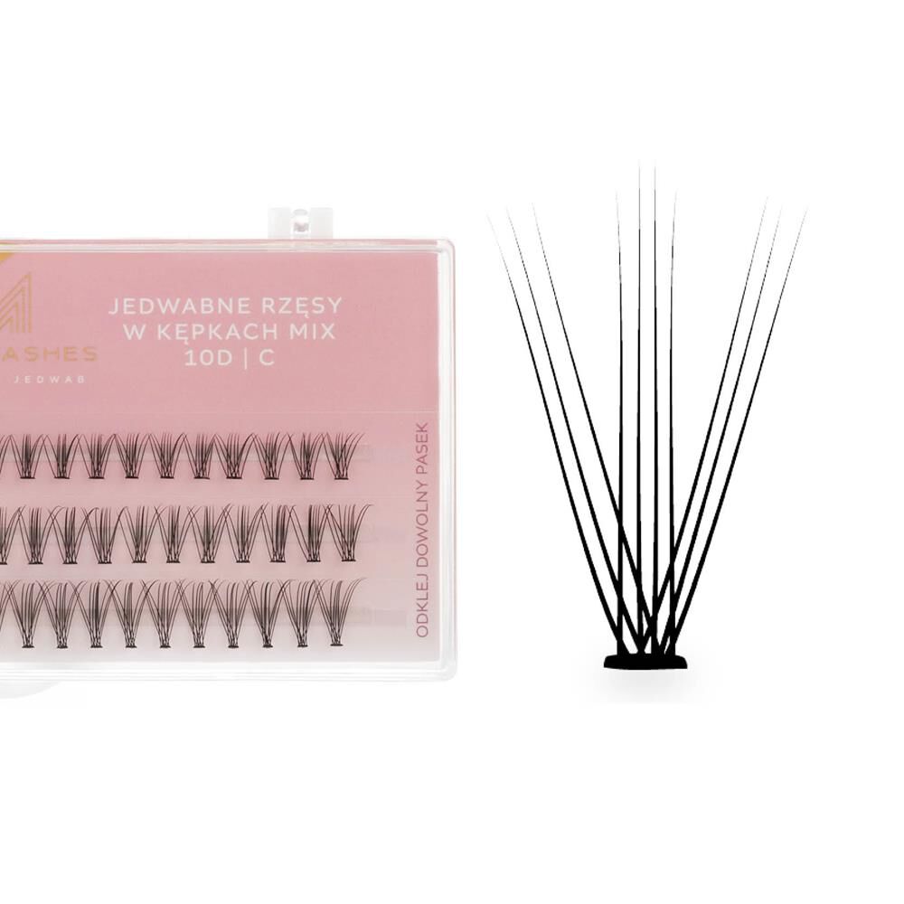 Many Lashes 10D