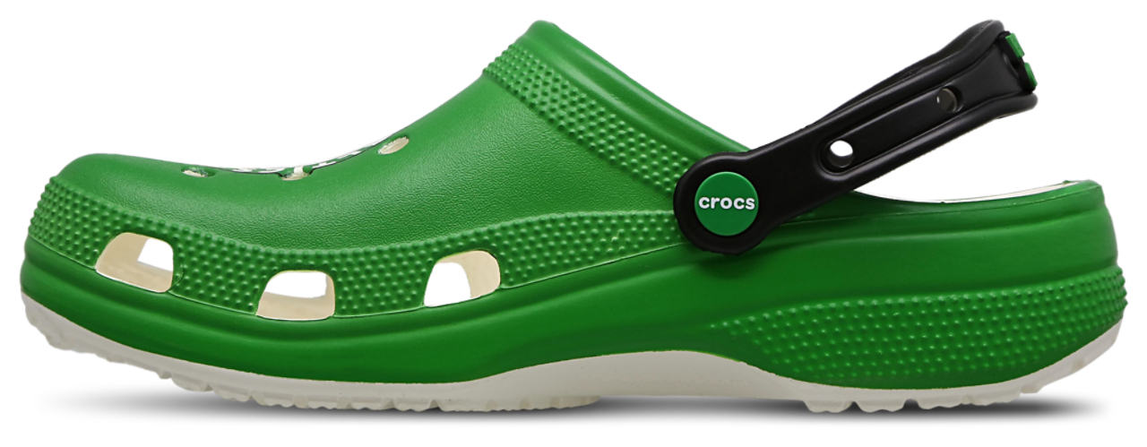 Crocs Classic Træsko NBA Celtics
