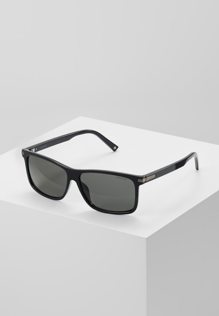 Lunettes de soleil Polaroid - noires