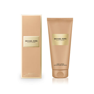 Michael Kors Michael Kors Pour Femme losjon za telo vlažilna krema za telo 200 ml 200 ml