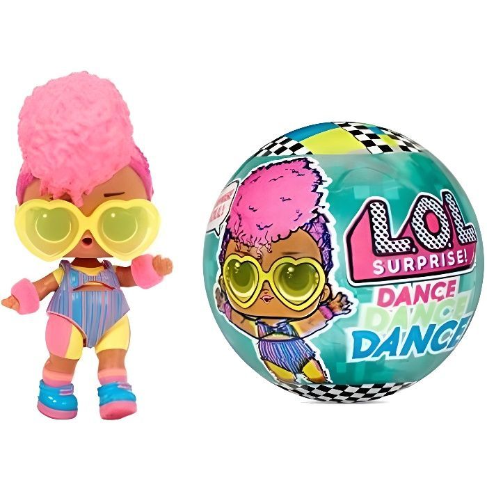 LOL SURPRISE Dance Tots 1A