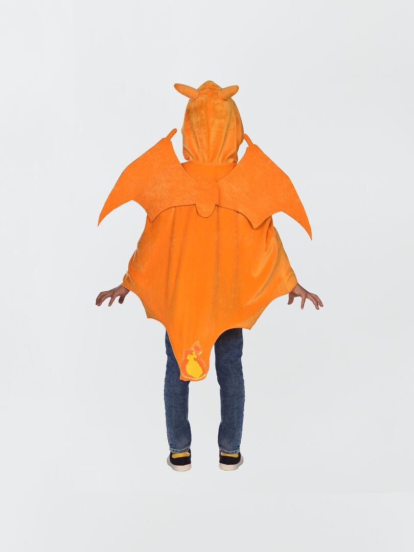 Fantasia Pokémon - Laranja