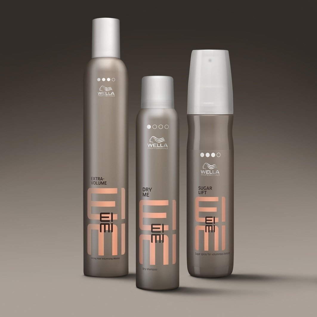 Wella Professionals Lak za lase EIMI Volume EIMI Sugar Lift - 150 ml