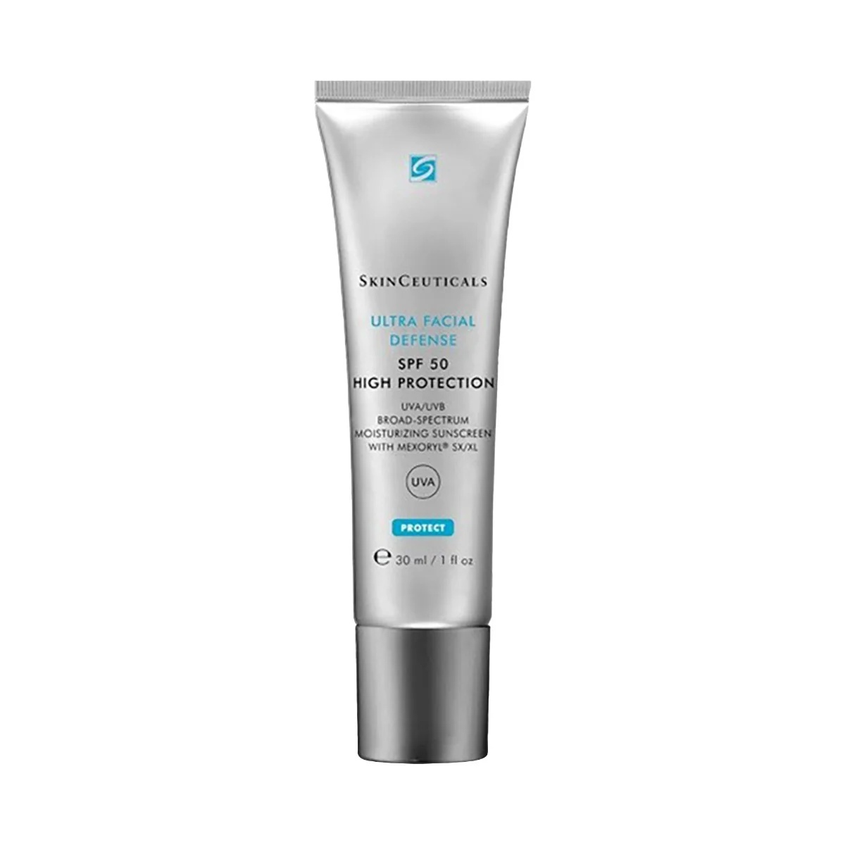 SKINCEUTICALS Skinceuticals Hydraterende Zonnebrandcrème met Hoge UVA/UVB Bescherming 30 ml SPF 50