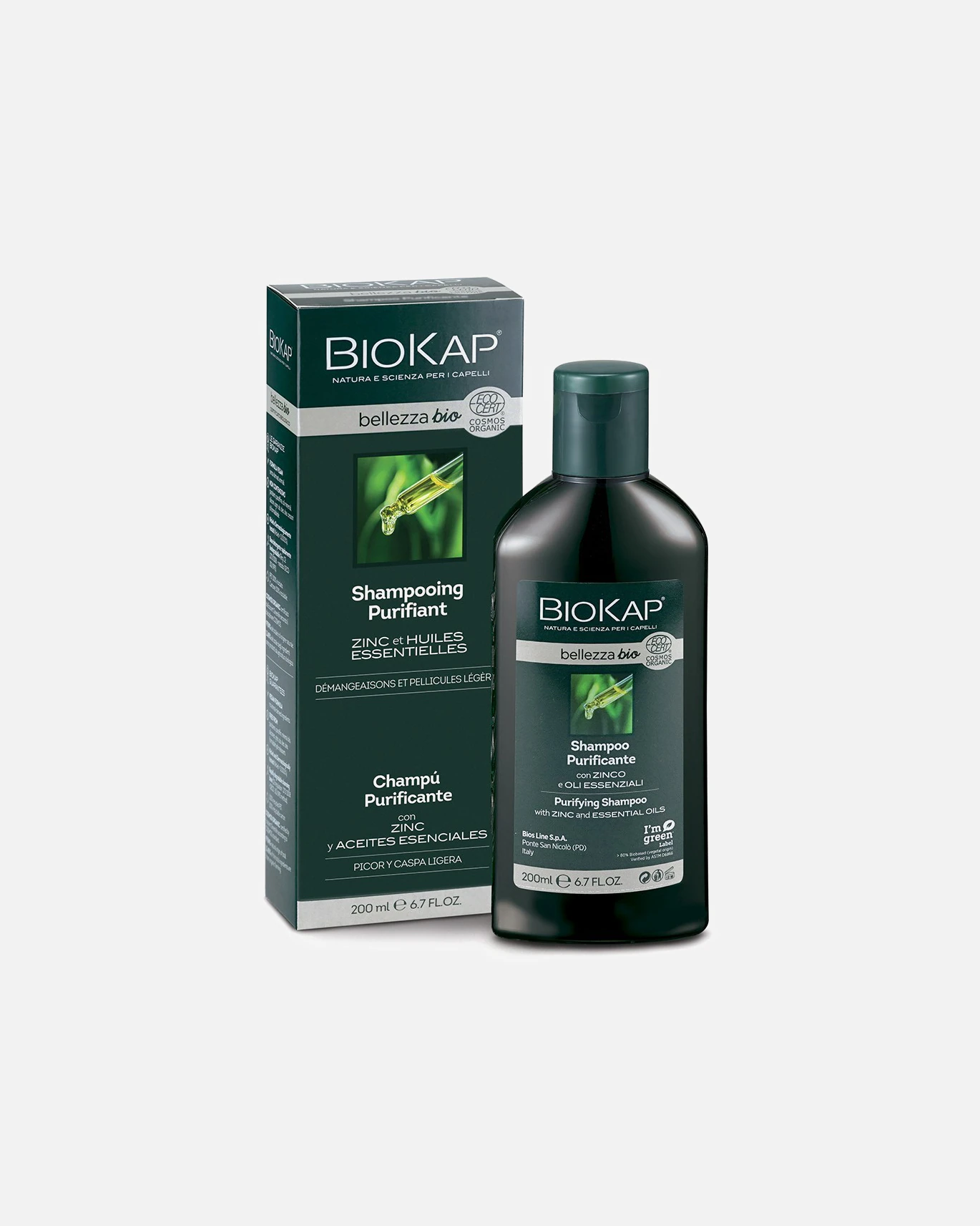 Biokap Bellezza bio