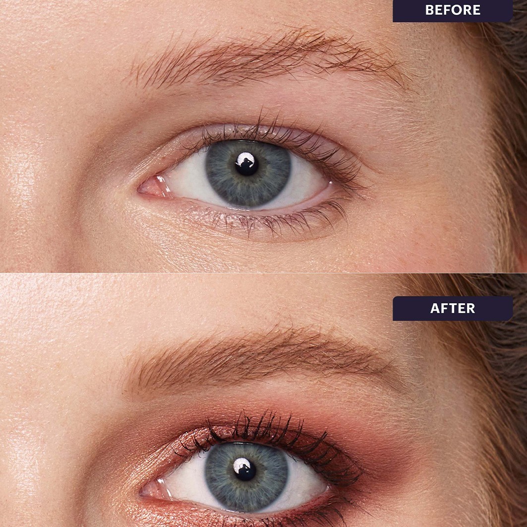 ZOEVA Augenbrauenstift REMARKABLE Brow Pieštukas (ŠILTAS BRAUN) - 0,09 g